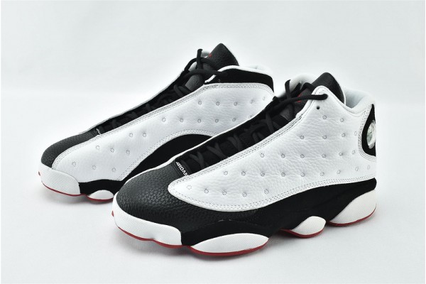 Air Jordan 1 Retro He Got Game HGG White Red Black 414571 104 Womens And Mens Shoes